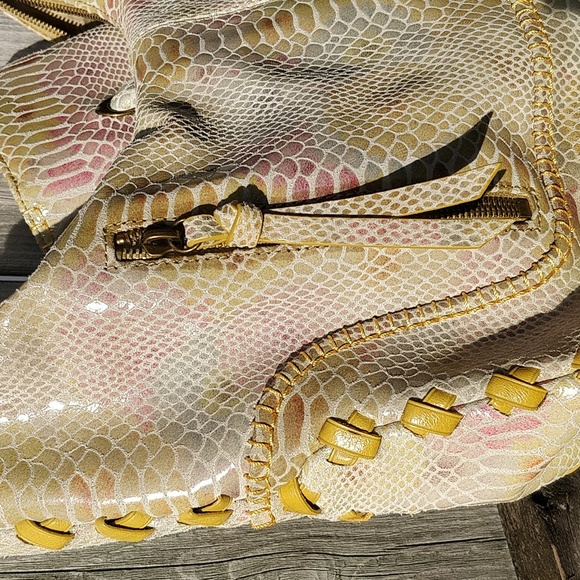 Hobo international Exotic Brights  Shoulder Bag - Picture 3 of 8